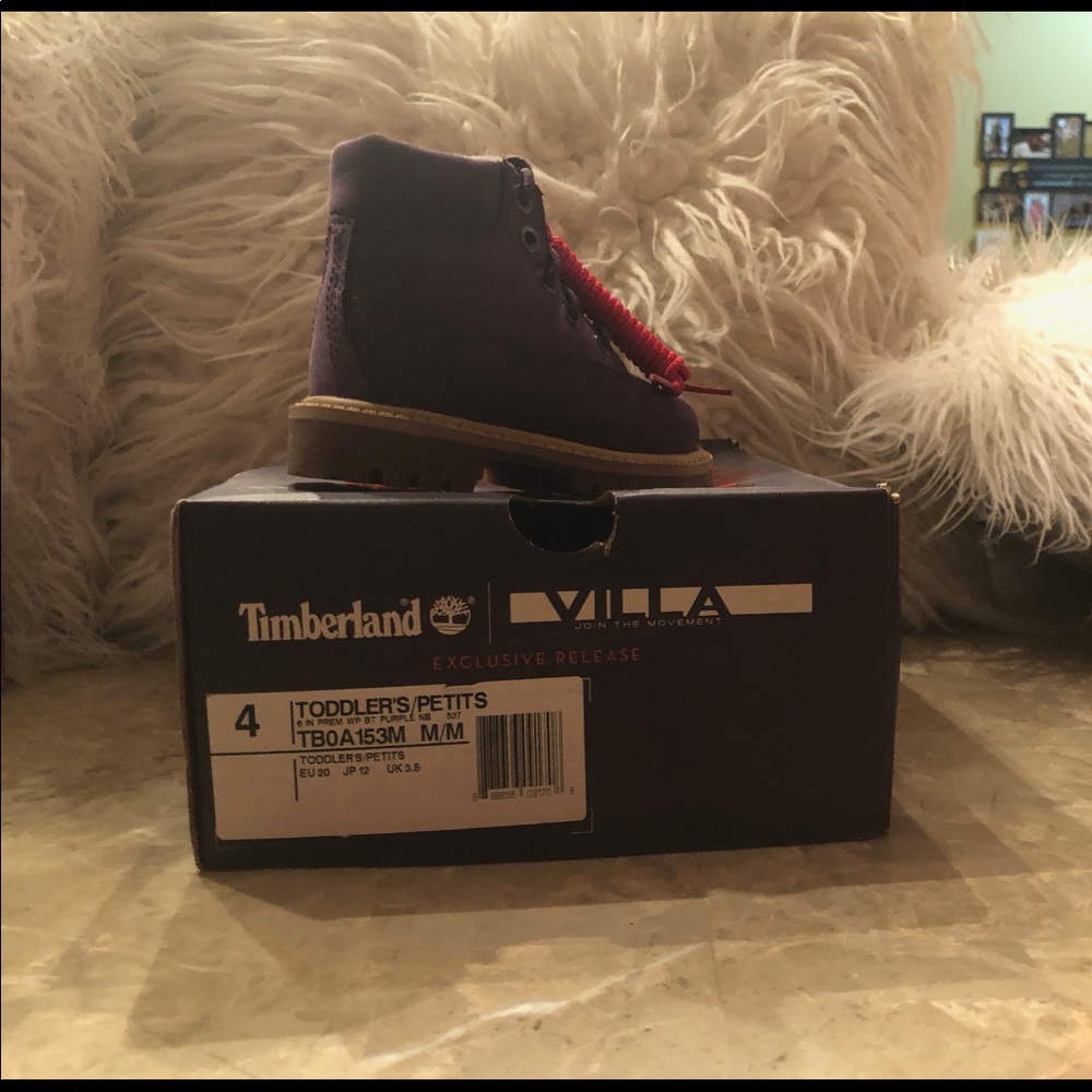 Timberlands